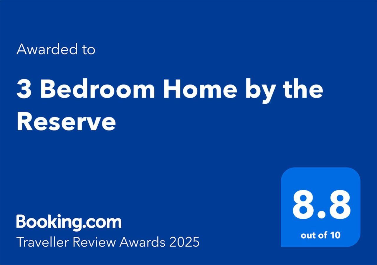 3 Bedroom Home By The Reserve Rotorua Eksteriør billede